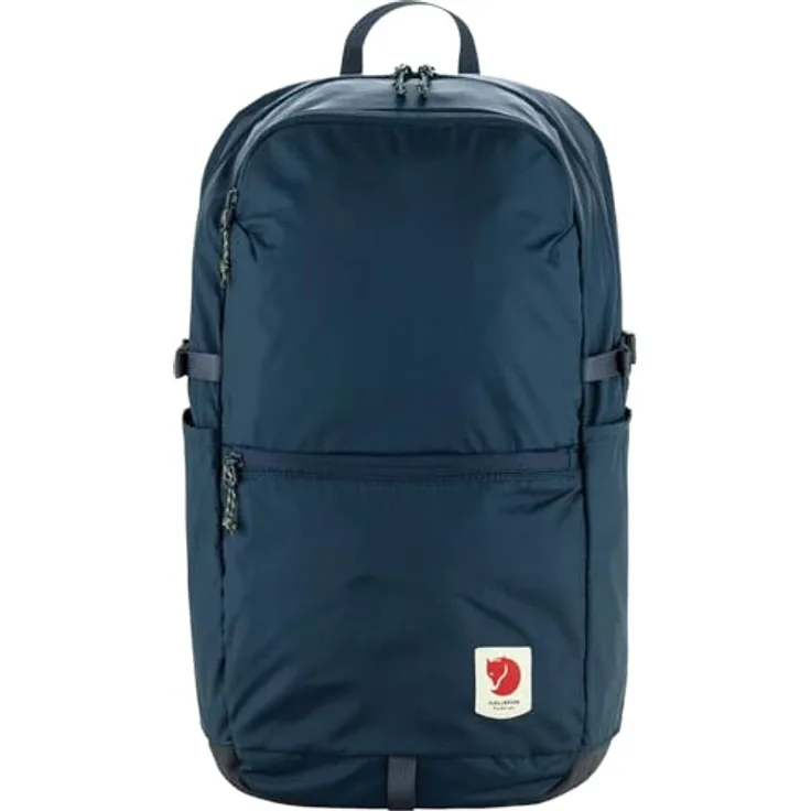 Fjällräven High Coast 24 L, Wanderrucksack 49 cm, 100% Polyamid, navy