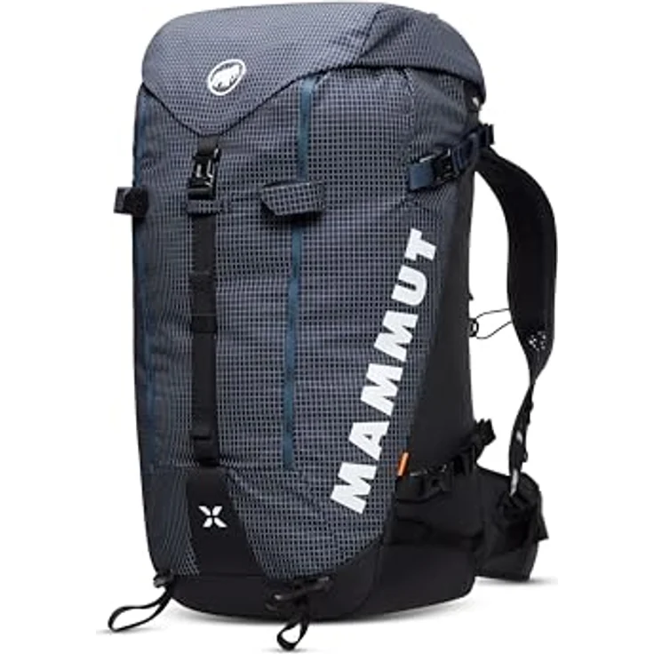 Mammut Trion 38 Women Wanderrucksack, 55 cm, schwarz, 100% Polyamid, ideal für Outdoor-Aktivitäten – Bild 1