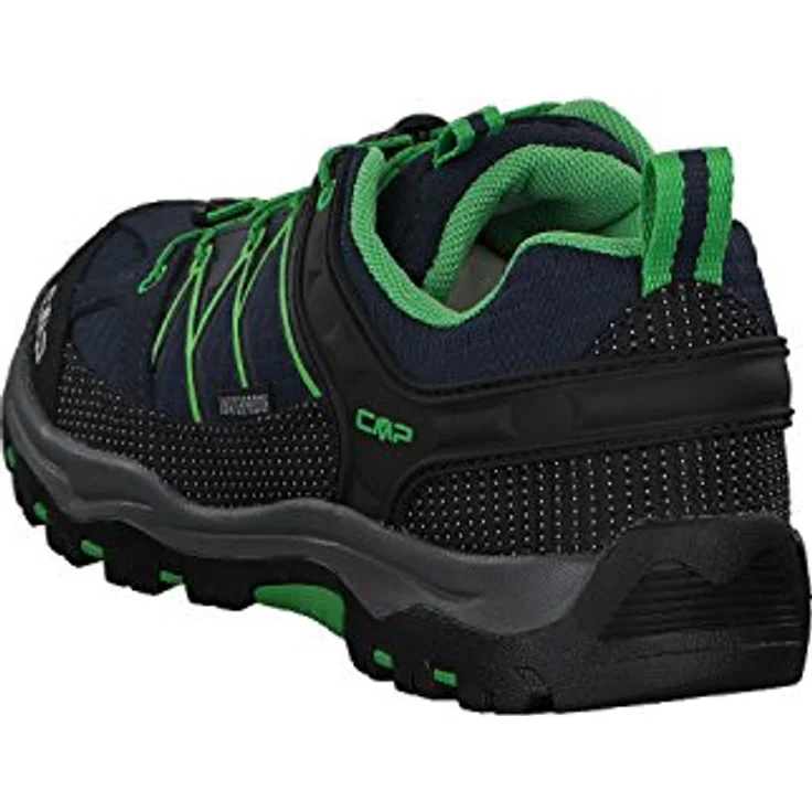 CMP Trekkingschuhe Rigel Low Trekking 3Q54554 51AK, Wanderschuhe für Herren, schwarz – Bild 4