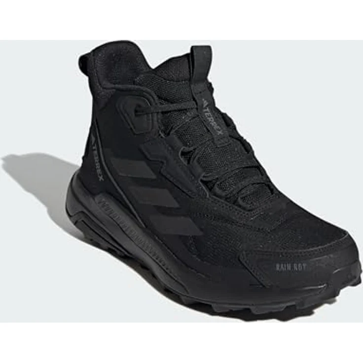 adidas Terrex Anylander Rain.RDY, Laufschuhe für Damen in Core Black/Grey, EU 36 – Bild 6