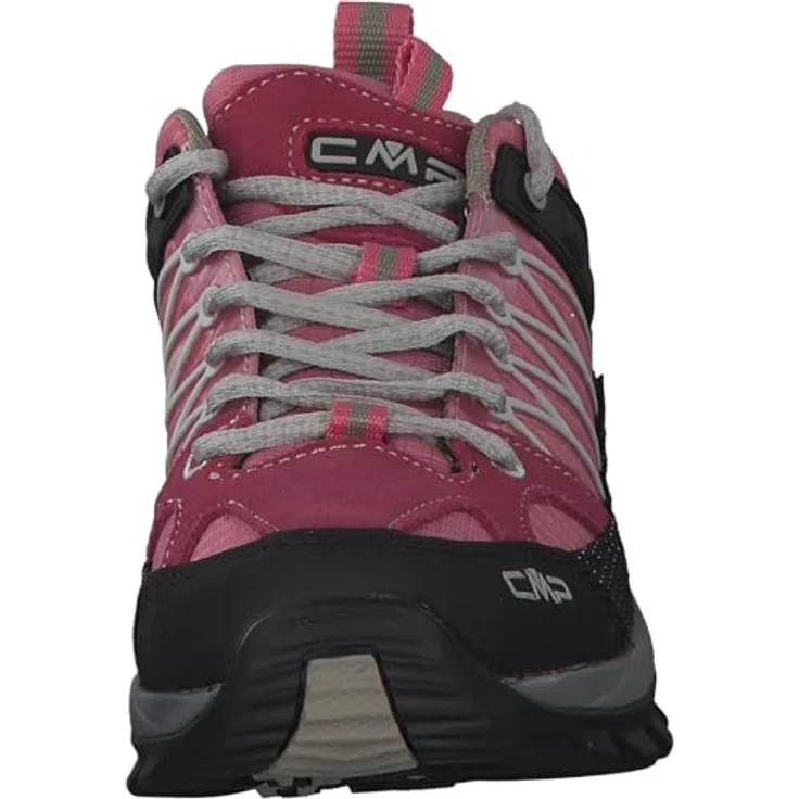 CMP Rigel LOW 3Q54456, Damen Trekking Schuhe, waterproof, isolierend, atmungsaktiv, Textil und Leder – Bild 5