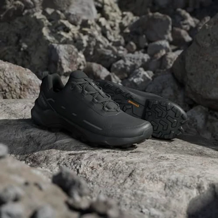 adidas TERREX SKYCHASER AX5 Wanderschuh, LIGHTMOTION EVA-Zwischensohle, Continental™ Gummiaußensohle, strapazierfähiges Ripstop-Obermaterial – Bild 5