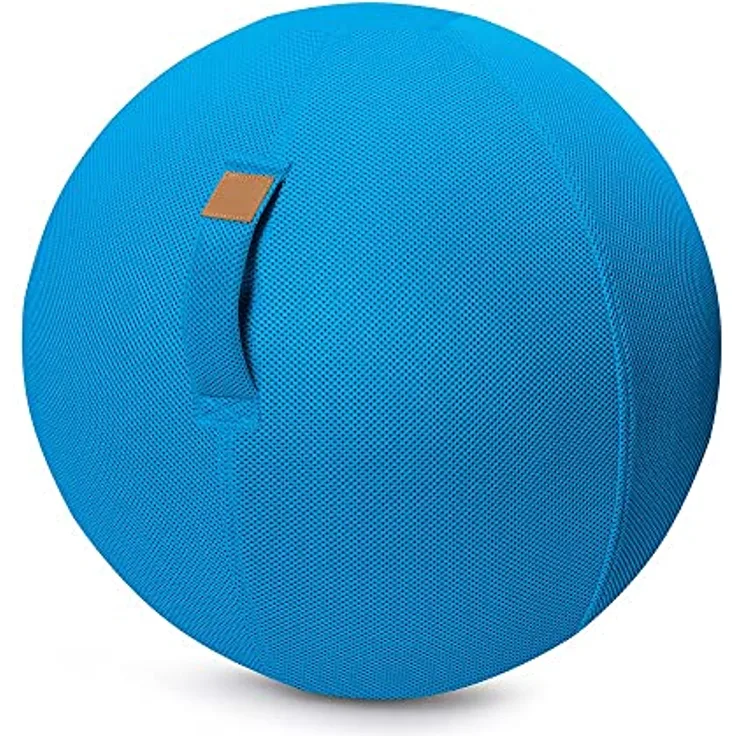 Sitting Ball Sitzball Mesh petrol ca.65cm