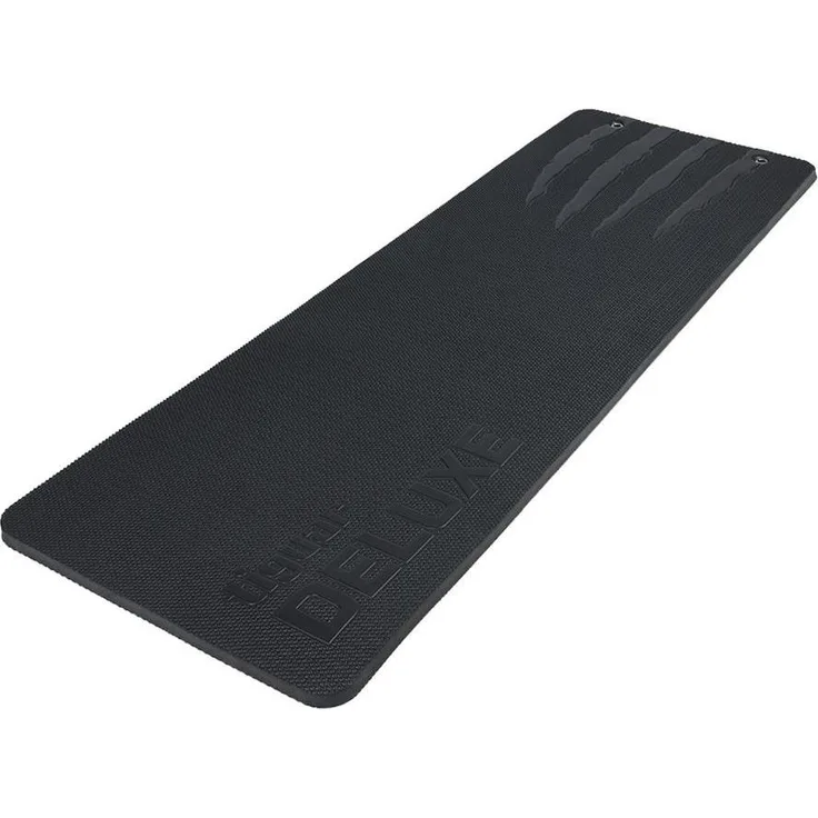 Tiguar Deluxe Yogamatte, 180 cm x 60 cm x 18 mm, rutschfest, in Lila oder Graphit