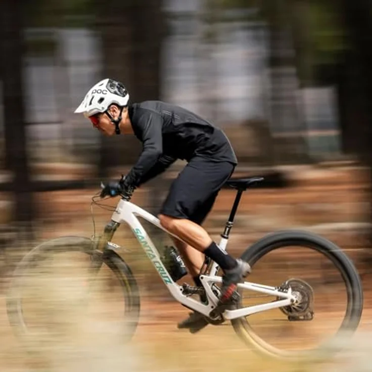 SQlab 611 Ergowave Carbon, MTB Tech & Trail Fahrradsattel in Unisex, 12-15 cm Breite, Kevlarverstärktes Heck, für All-Mountain und Enduro geeignet – Bild 8