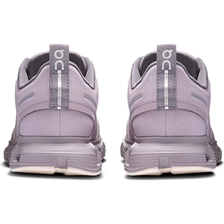 ON Cloud 6 Waterproof Damen Sneaker, wasserdichte Membran, hervorragende Dämpfung, Mauve Zinc violett, EU 41 – Bild 6