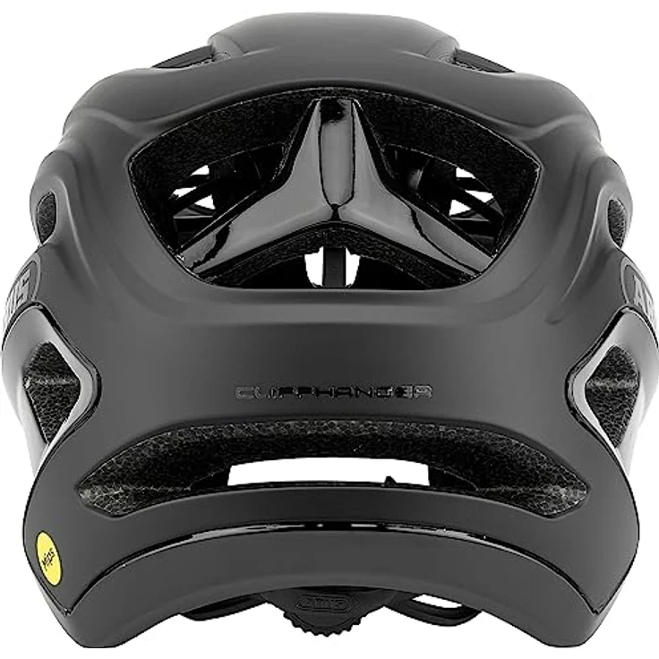 Abus CliffHanger MIPS Velvet Black 57 - 61 cm – Bild 7