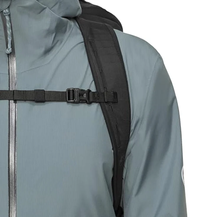 Mammut Alto 28, Wanderrucksack aus 100% Polyester, 48 cm, schwarz – Bild 6