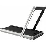 Clover fitness Klappbar Laufband für Zuhause T4000, Bluetooth-Lautsprecher, Fernbedienung, GEH- und Laufmaschine. Trainiere in der Halle, Schwarz