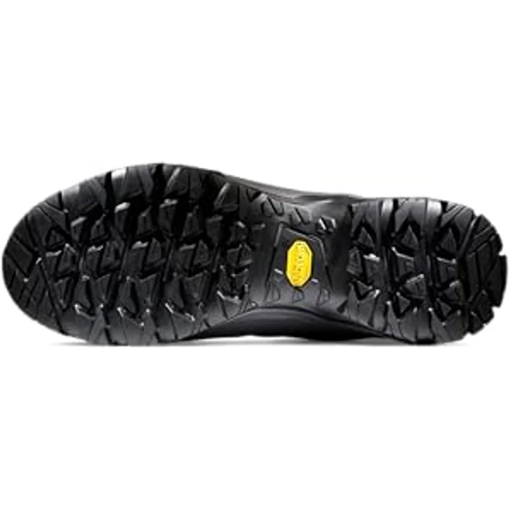 MAMMUT Mercury IV Low GTX, Wanderschuhe für Herren, schwarz, Größe 44 2/3, mit GORE-TEX Membran und Vibram-Sohle – Bild 10