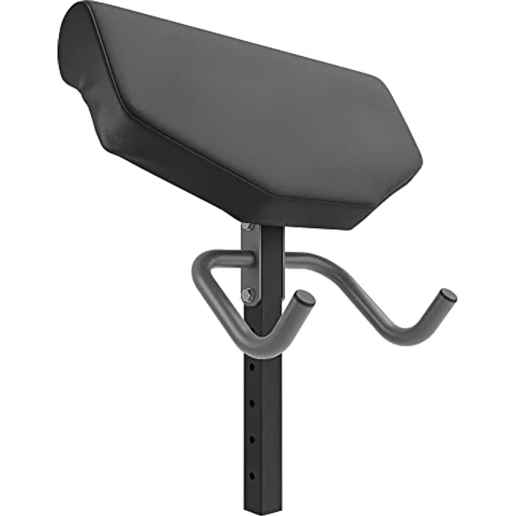 Marbo Sport Set MS39_2.0 | Doppelseitige Bank + Curl Pult + Beinpresse | Made in EU – Bild 3