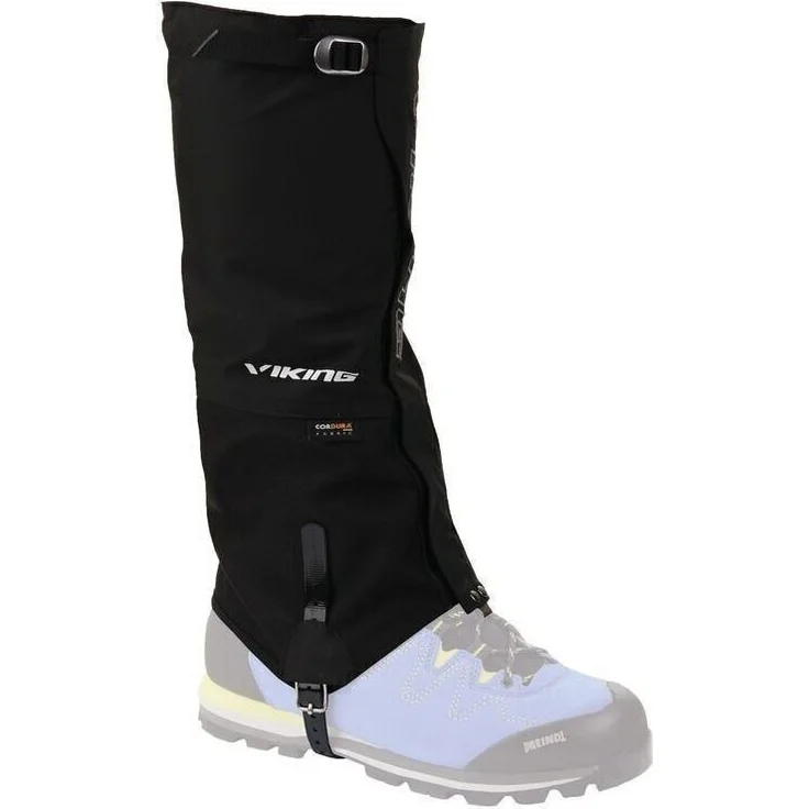 VIKING Logan Gaiters S, wasserdichte Gamaschen für Damen und Herren, Schneeschutz und Regenschutz