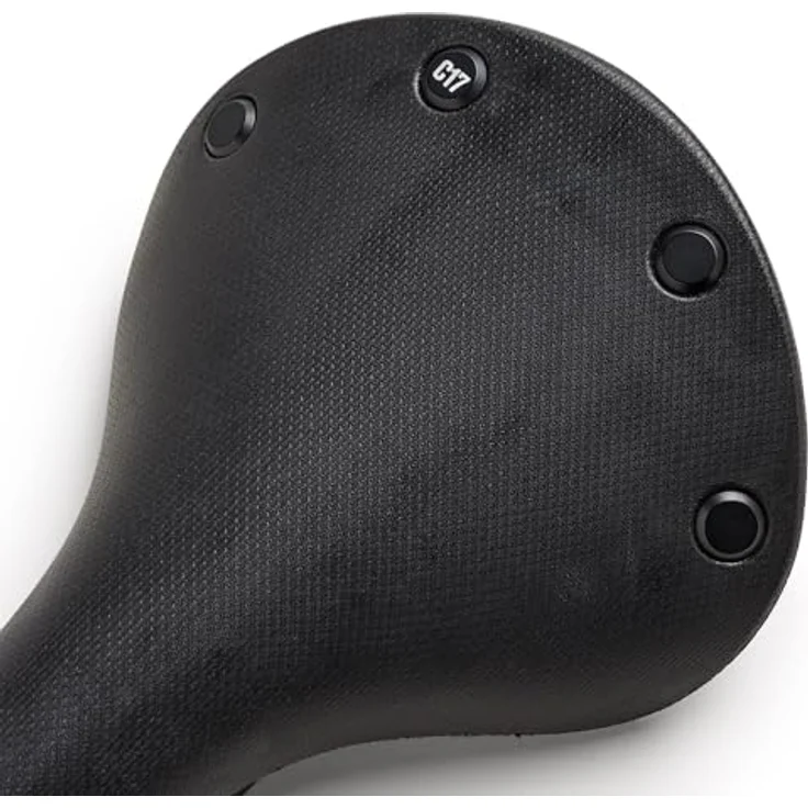 Brooks England C17 All Weather, Fahrradsattel aus vulkanisiertem Naturkautschuk mit Nylon-Cover, flexibel und langlebig – Bild 4