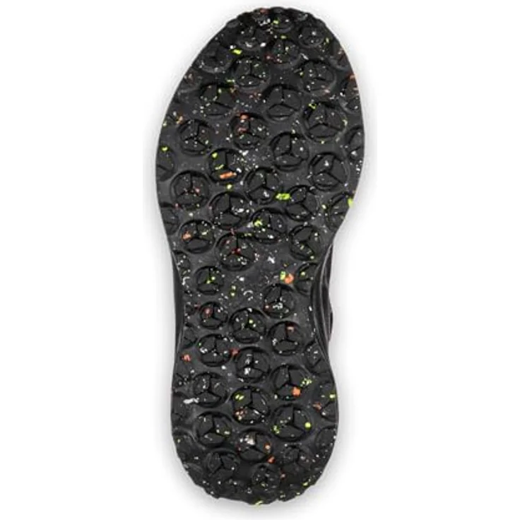 Jack Wolfskin Dromoventure Athletic Low M, Herren Wanderschuhe, schwarz, mit dämpfender EVA-Mittelsohle und griffiger Gummisohle – Bild 9