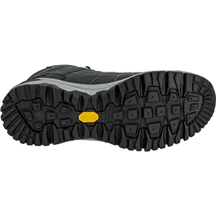 BRÜTTING Mount Shasta High, Outdoorstiefel mit wasserdichter Comfortex-Klimamembrane und rutschfester Vibram-Laufsohle – Bild 6