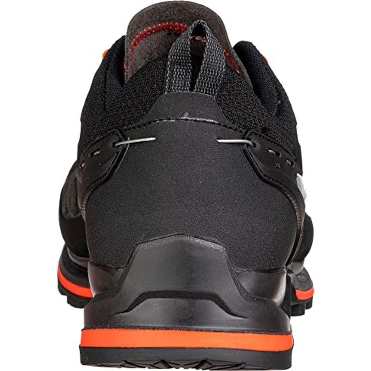 Salewa MTN Trainer 2 GTX, Herren Wanderschuhe, wasserdicht, aus Wildleder, Schwarz, Größe 44.5 – Bild 5