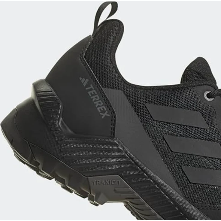 adidas TERREX EASTRAIL 2.0, Wanderschuh mit Traxion Außensohle und robustem Mesh-Obermaterial – Bild 4