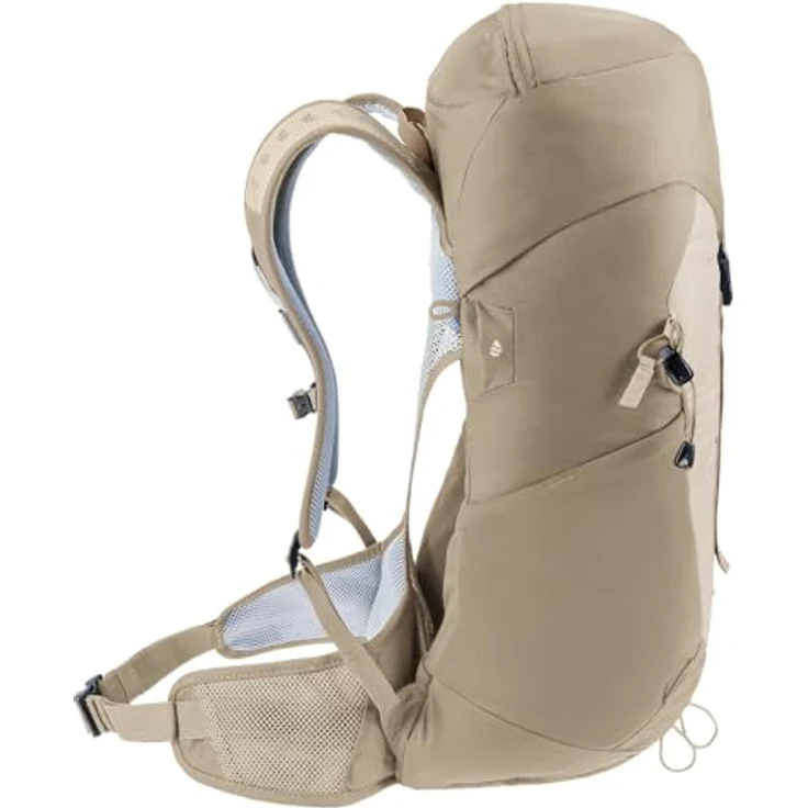 deuter AC Lite 24, leichter Wanderrucksack mit Aircomfort Netzrücken-System, abnehmbarer Regenhülle und Trinkblasenfach bis 2L – Bild 3