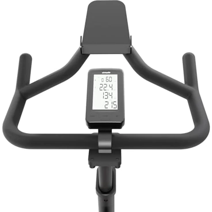 VirtuFit RS200i Indoor Cycle, Magnetisches Speedbike mit Bluetooth, 22 kg Schwungrad und ergonomischem Lenker – Bild 3