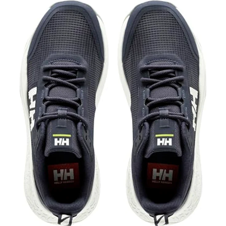 Helly Hansen Dames W Crew Low, Technische Zeilschuhe für Damen, marineblau, EU 39 1/3 – Bild 5