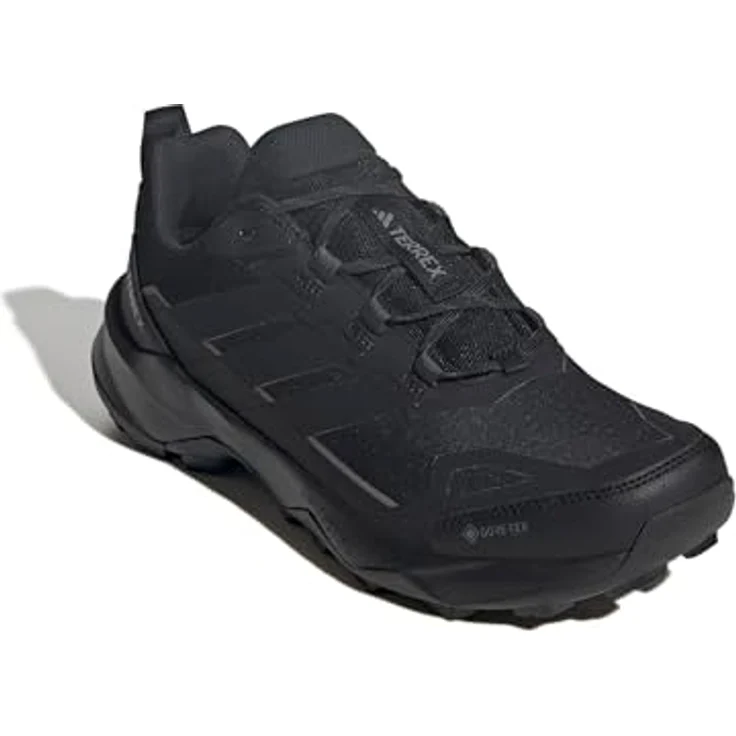 adidas TERREX TERREX SKYCHASER AX5 GORE-TEX Wanderschuhe, leichte Hikingschuhe mit wasserdichter Membran und sicherem Grip – Bild 5