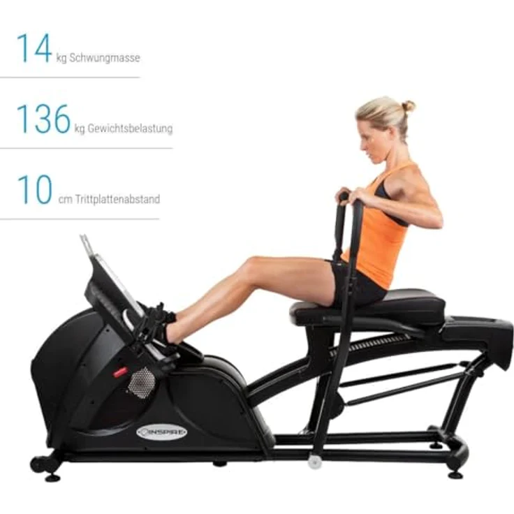 Finnlo Inspire by Hammer Cross Rower 2.5 – Bild 3