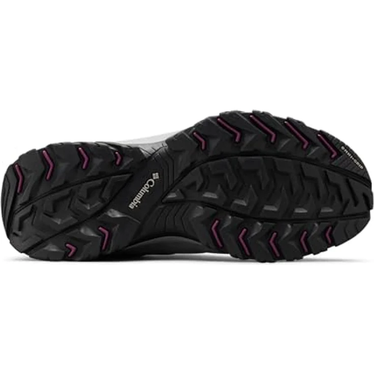 Columbia 2099881053, Wasserdichte Wanderschuhe für Damen aus Wildleder und Textil mit Techlite Mittelsohle und Omni-Grip Gummisohle – Bild 6