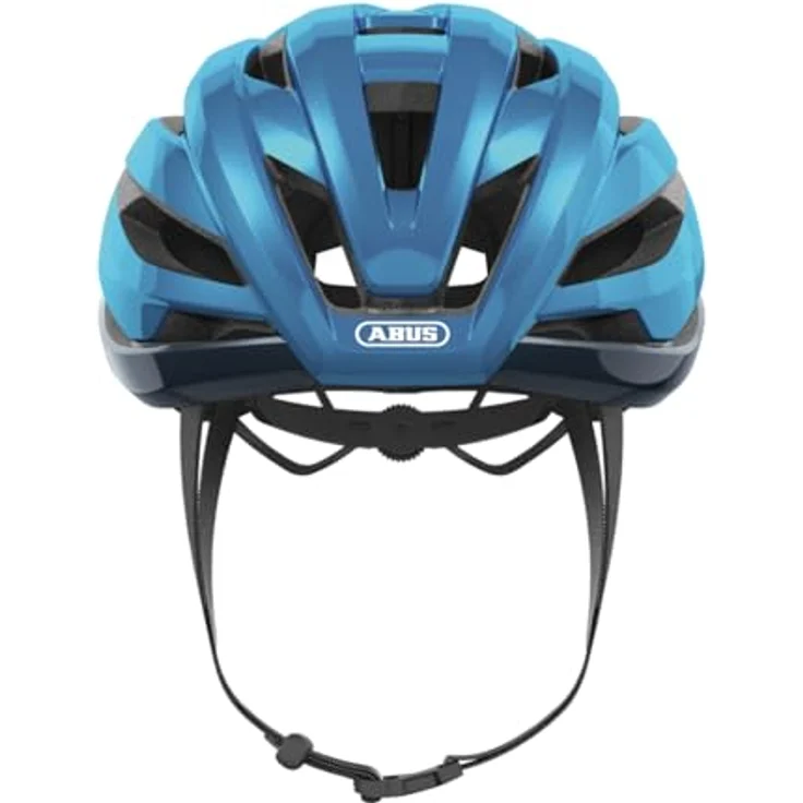 Abus Storm Chaser Steel Blue 51 - 55 cm – Bild 3