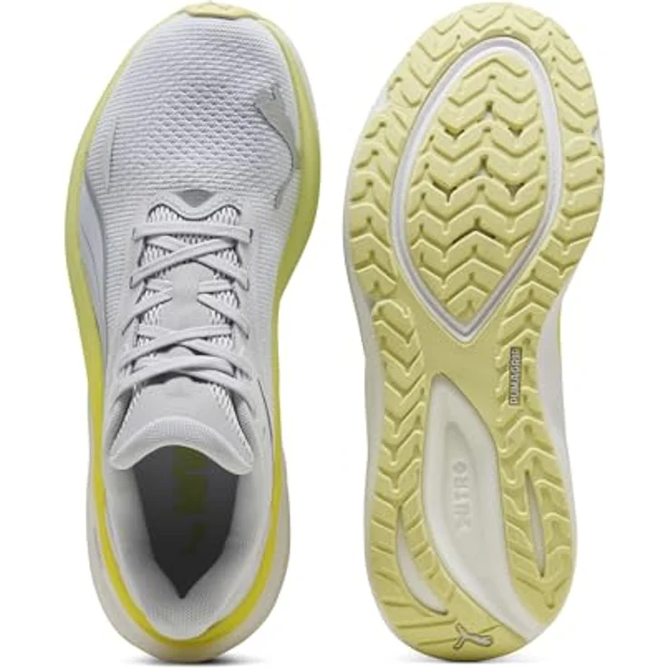 Puma Electrify NITRO 4 Wn, Laufschuhe für Damen mit PROFOAMLITE und NITROFOAM Dämpfung, Größe 8.5, atmungsaktives Mesh-Obermaterial – Bild 4