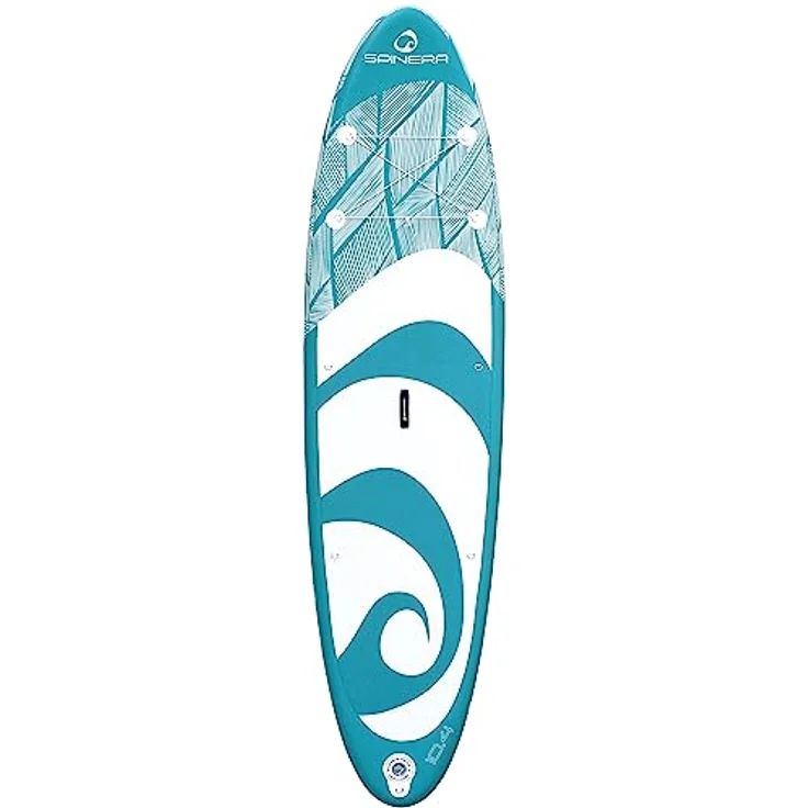 SPINERA Sportieve Allround SUP für Nutzer bis 95 kg, ideal für Freizeit und Sport – Bild 2