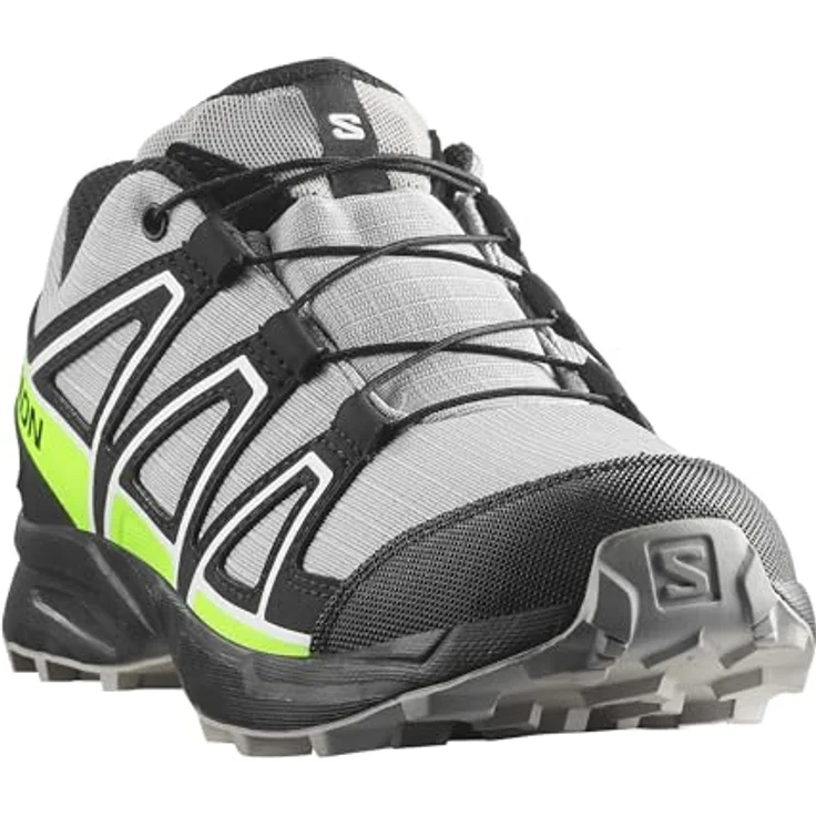 Salomon SPEEDCROSS WP J, Wasserdichter Wanderschuh für Herren mit flexibler Passform und sicherem Halt – Bild 4
