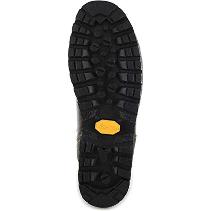 Meindl Herren Wanderschuhe, robuste Outdoorschuhe aus hochwertigem Leder, chromfrei gegerbtes Innenleder, Größe 46.5, Braun – Bild 4