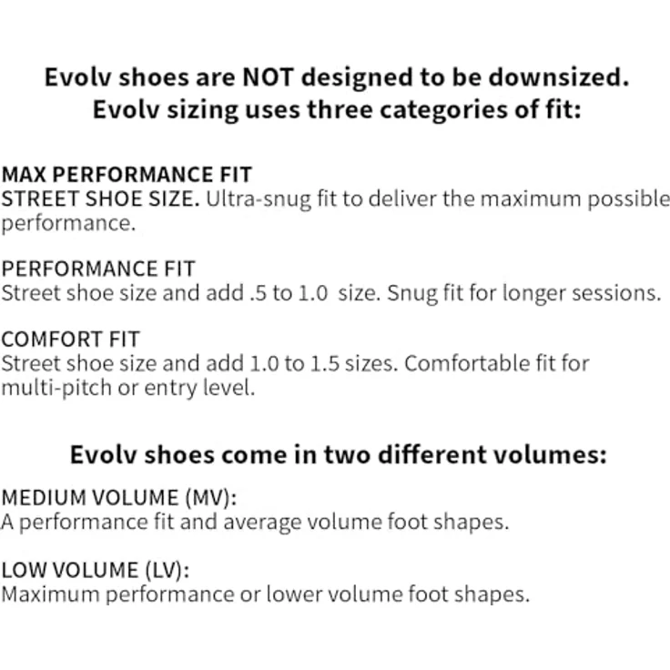 Evolv Phantom Kletterschuhe, Damen, Größe 42.5, Schwarz, ideal für Kletterer – Bild 2