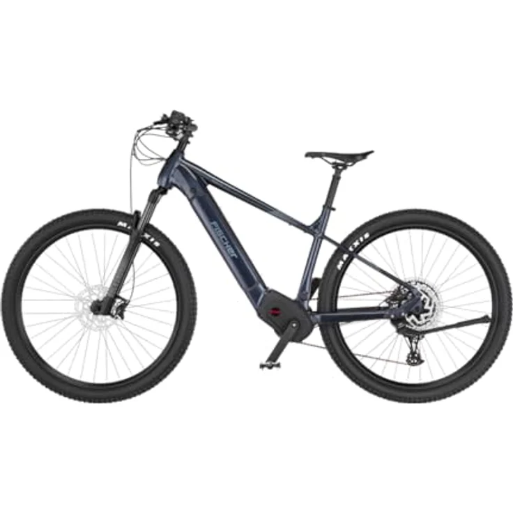Fischer E-Bike MTB Montis 8.0i Ultimate, Elektrofahrrad mit 90 Nm Mittelmotor, 711 Wh Akku, SRAM 1x12-Gang Schaltung und RockShox Federgabel – Bild 4