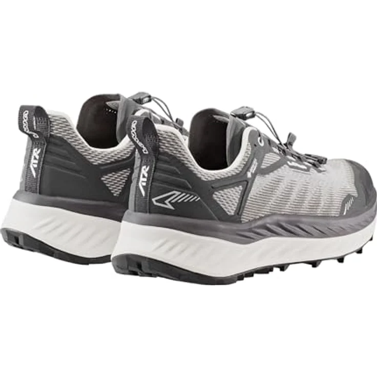 LOWA Wander- & Bergschuhe Damen 31393132363338, Trail-Schuhe mit GORE-TEX®-Membran, Wasserdicht, Schwarz, Größe 39 EU – Bild 4