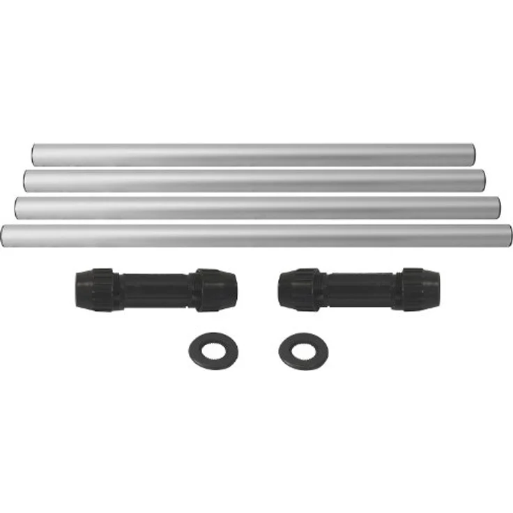 Bestway Paddel-Set Doppelpaddel Einzelpaddel Stechpaddel Kajak Kanu Ruder Alu – Bild 2