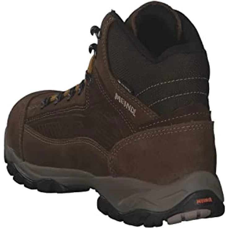 Meindl Baltimore GTX, Wanderschuhe für Herren, wasserdicht und atmungsaktiv, braun, Größe 46 – Bild 4