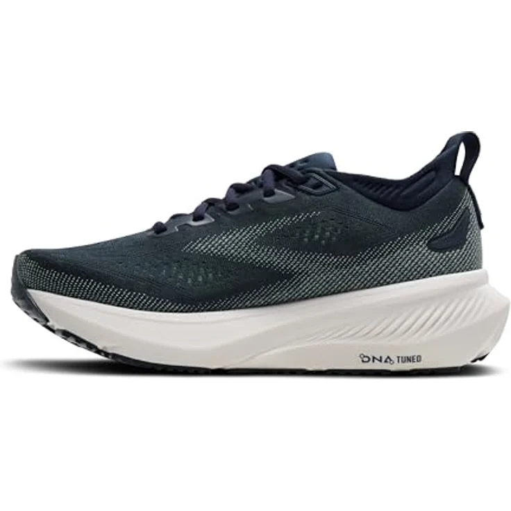Brooks Glycerin 23 Laufschuhe Damen, Blau, komfortable Dämpfung und atmungsaktives Obermaterial – Bild 5