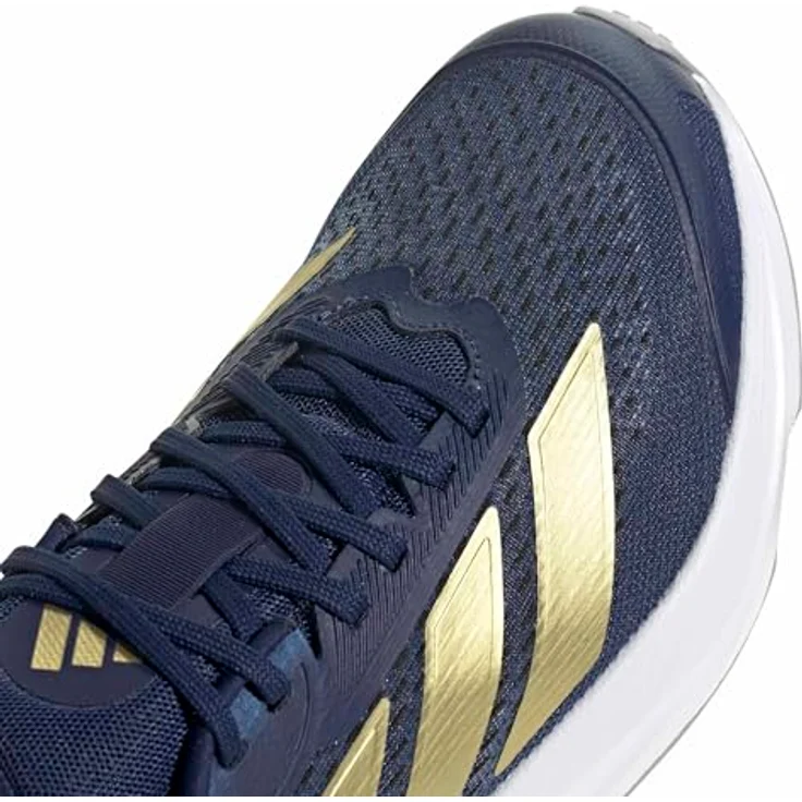 ADIDAS Damen Laufschuh Duramo SL 2 W, leichtes Mesh-Obermaterial mit optimaler Dämpfung, schwarz – Bild 4