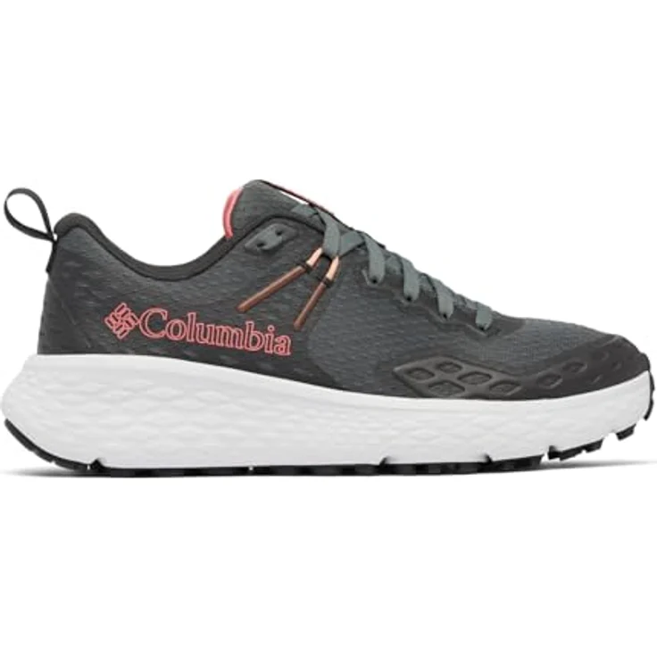 Columbia Women's Konos TRS, Wanderschuhe für Damen, atmungsaktives Obermaterial, Grau, Größe 41 – Bild 6
