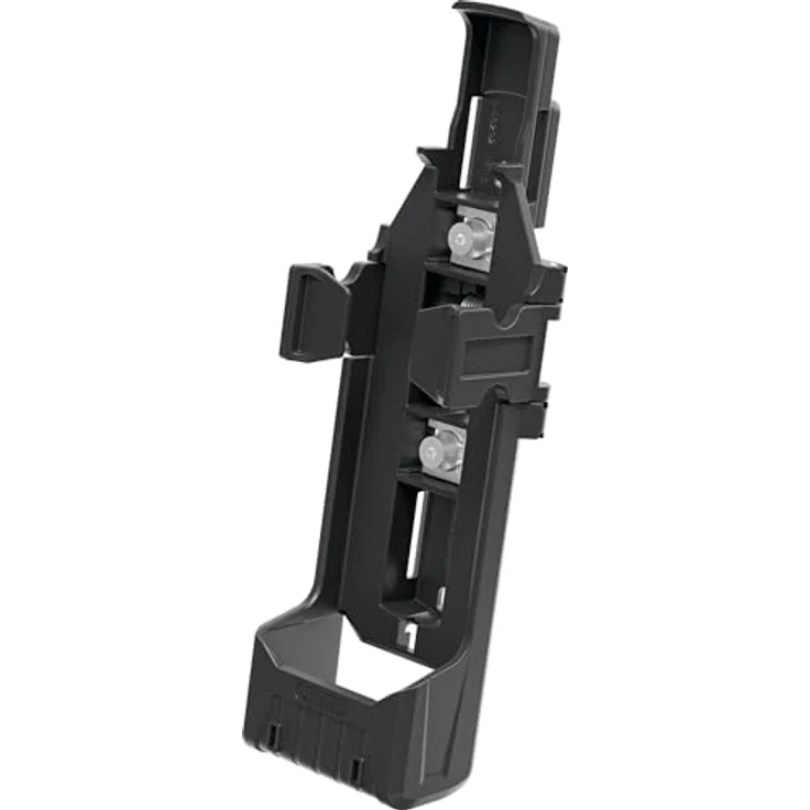 Abus Bordo 6200K, Faltschloss, 94 cm, mit ABUS XPlus-Zylinder und robuster Stahlummündung, schwarz – Bild 2