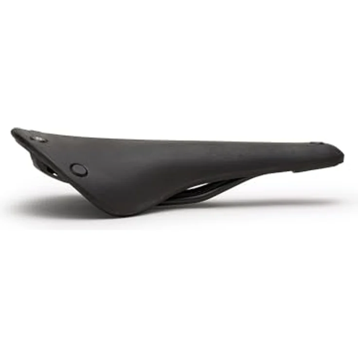 Brooks England C17 All Weather, Fahrradsattel aus vulkanisiertem Naturkautschuk mit Nylon-Cover, flexibel und langlebig – Bild 6