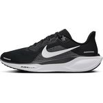 Nike Pegasus 41, Herren Laufschuhe mit atmungsaktiver Konstruktion und Gummisohle für optimale Traktion, Größe 45, Grau