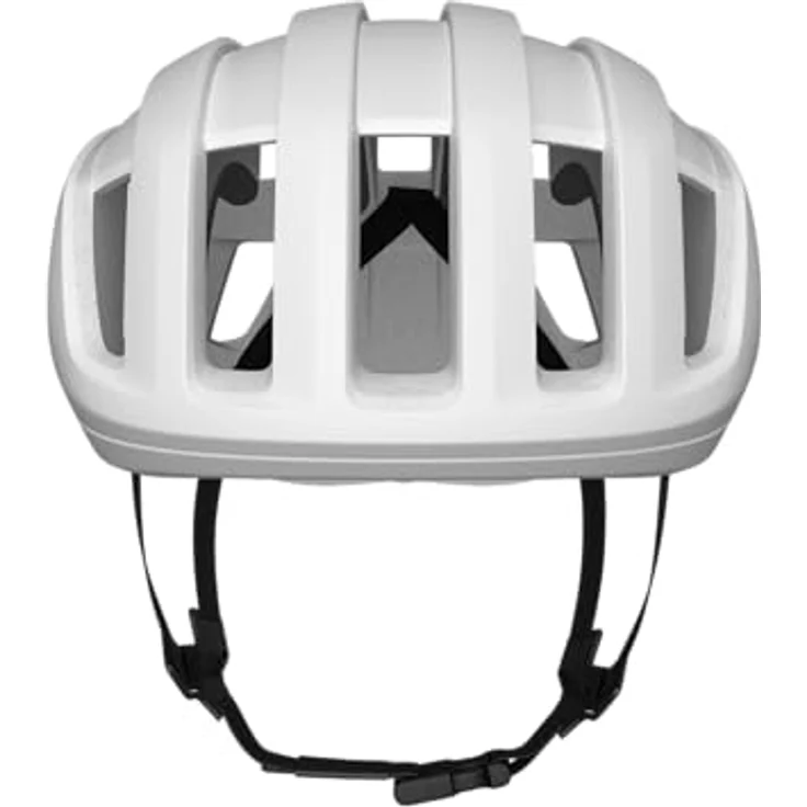 POC Cytal MIPS, Fahrradhelm mit Hartschalenbau und 360 Fit System, Hydrogen white matt, Größe L – Bild 2