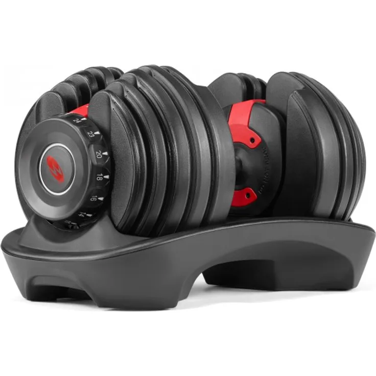 BowFlex SelectTech Hantel BF552i von 2 bis 24 kg 2 Hanteln - Preisvergleich