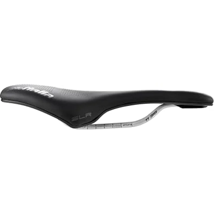 Selle Italia SLR Boost Endurance Superflow, Fahrradsattel mit Light Gel Plus Polsterung für optimalen Komfort bei langen Fahrten – Bild 3