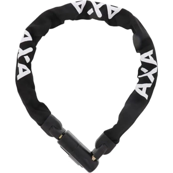 AXA Linq Pro Kettenschloss, 100 cm, Sicherheitsstufe 18, 10 mm Stahlglieder, hohe Sicherheit