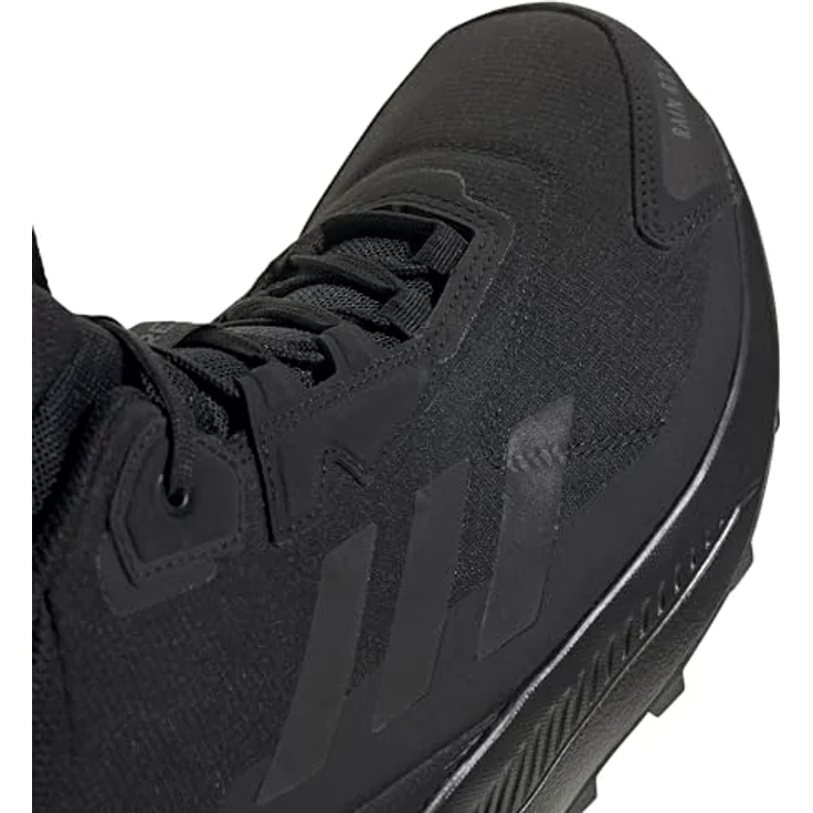 adidas Anylander Mid R.RDY, Herren Wanderschuhe, wasserdicht mit Mid-Cut-Schnitt und hervorragender Traktion, Schwarz – Bild 5