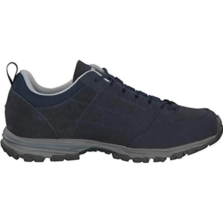 Meindl Durban Lady GTX, Wanderschuh aus Nubuk- und Veloursleder, wasserdicht und atmungsaktiv, GORE-TEX, griffige Gummi-Profilsohle – Bild 8
