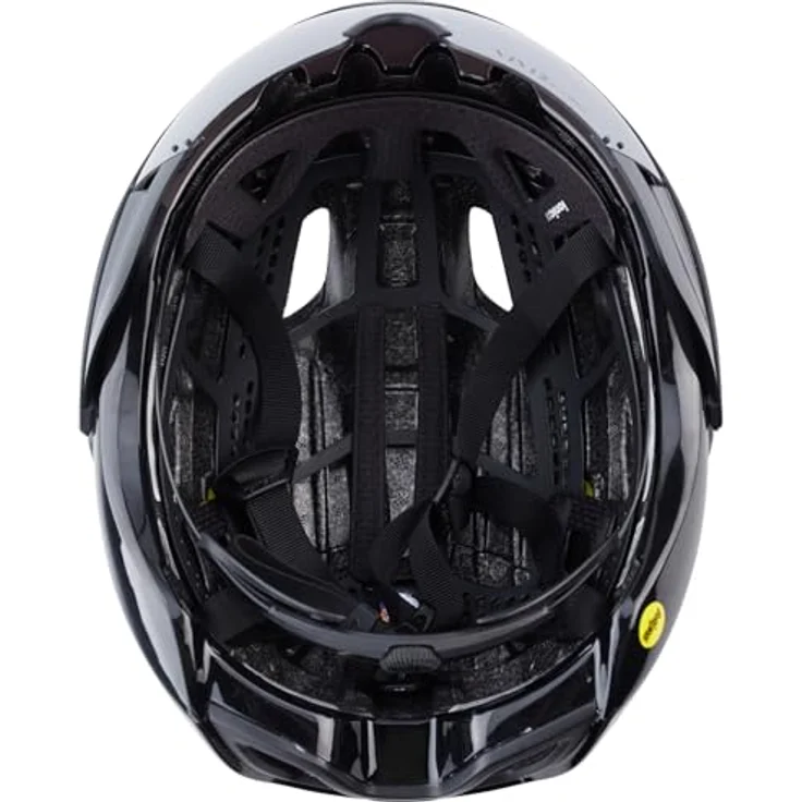 Giro Vanquish MIPS, Velohelm mit aerodynamischem Design und außergewöhnlicher Belüftung, Größe 51 - 55 cm – Bild 7